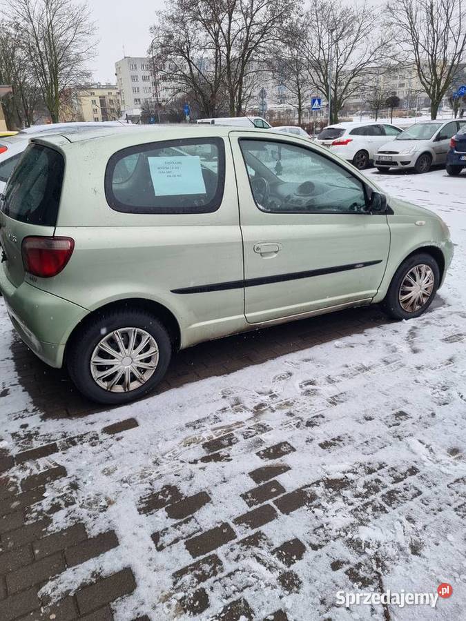 Toyota Yaris Oleśnica