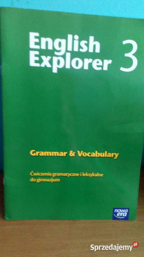 English Explorer 3 A2B1 Książki do nauki języka obcego dolnośląskie Wrocław