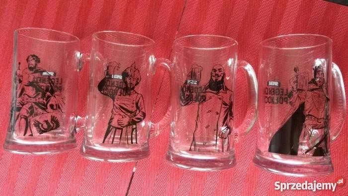 Zestaw 4 kufli Specjal Edycja limitowana Wyszków
