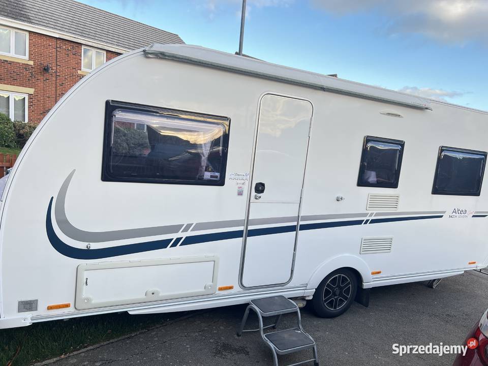Adria Altea 542DK Leśna