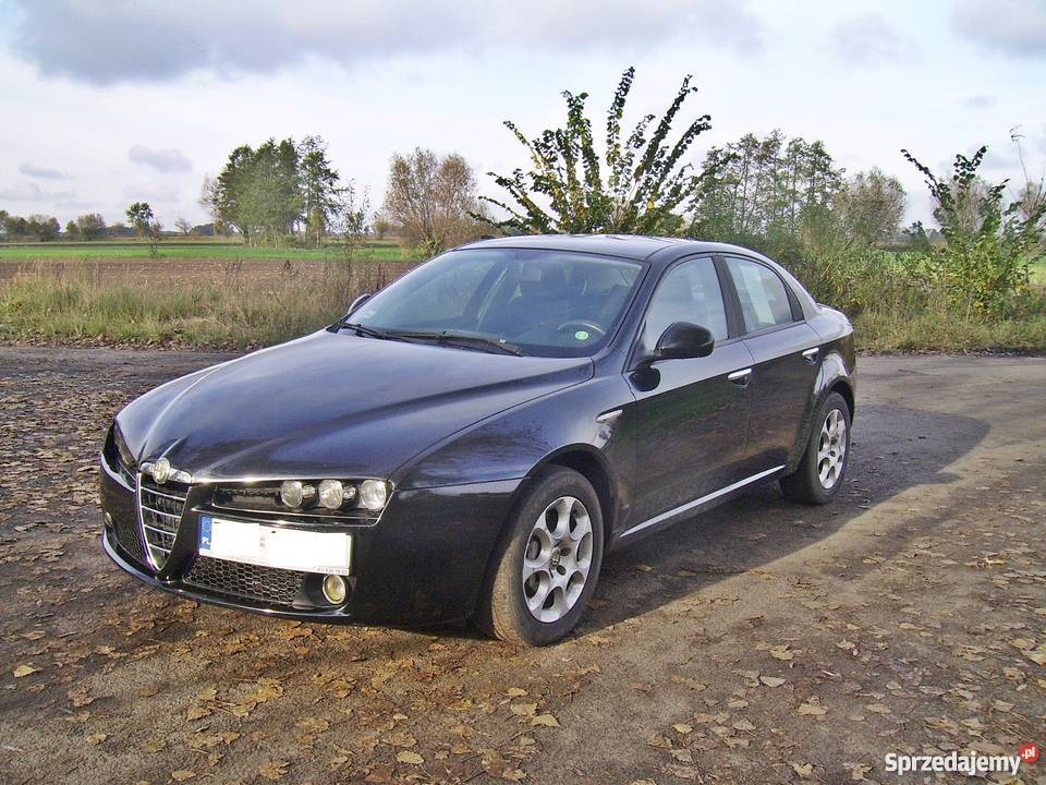 Alfa romeo 159 2008