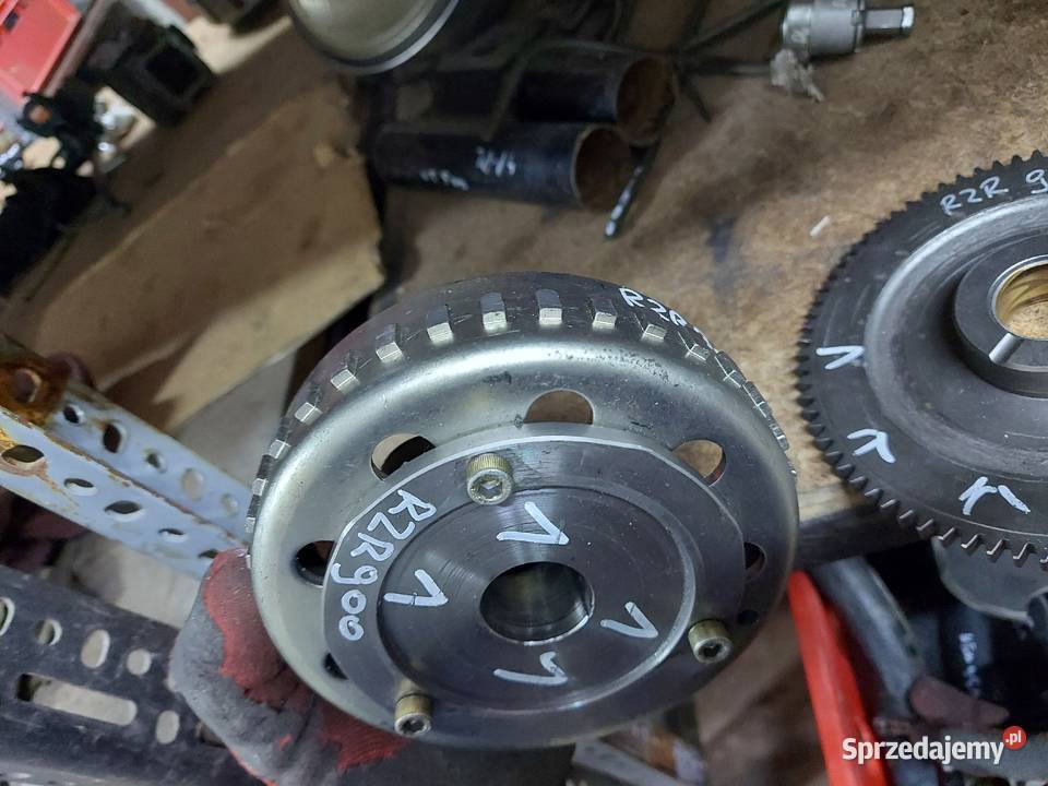 Polaris rzr 900 Magneto koło magnesowe rzr900 Jelenia Góra