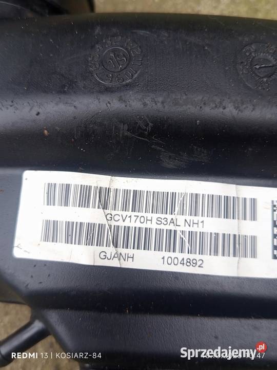 wał honda gcv170 gcv 170 GCV prosty kosiarka Części i akcesoria lubelskie Borki