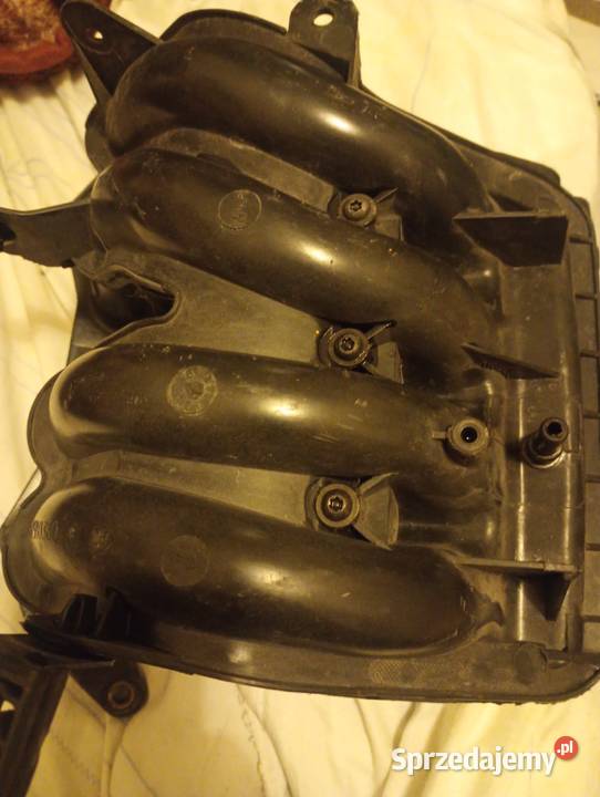 9631980380 kolektor dolotowy ssący Peugot Wrocław