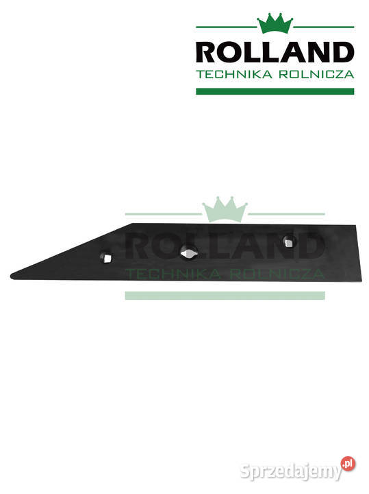 Części do pługa KNECHT Lemiesz Odkładnia Pierś Części zamienne łódzkie Przedbórz