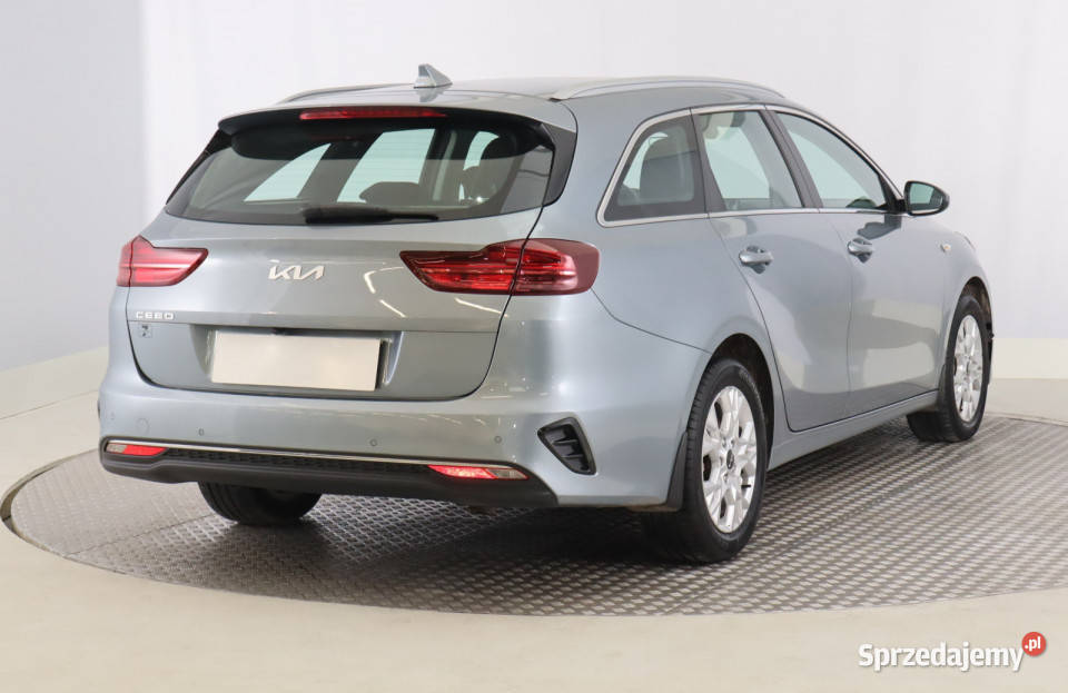 Kia Ceed 15 TGDI MHEV 117KM