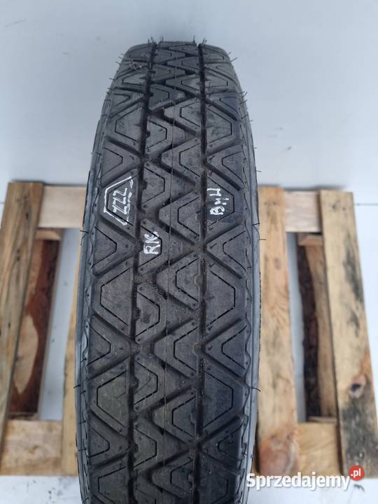 KOŁO ZAPASOWE DOJAZDOWE BMW E46 12590 R15 5x120 lubelskie