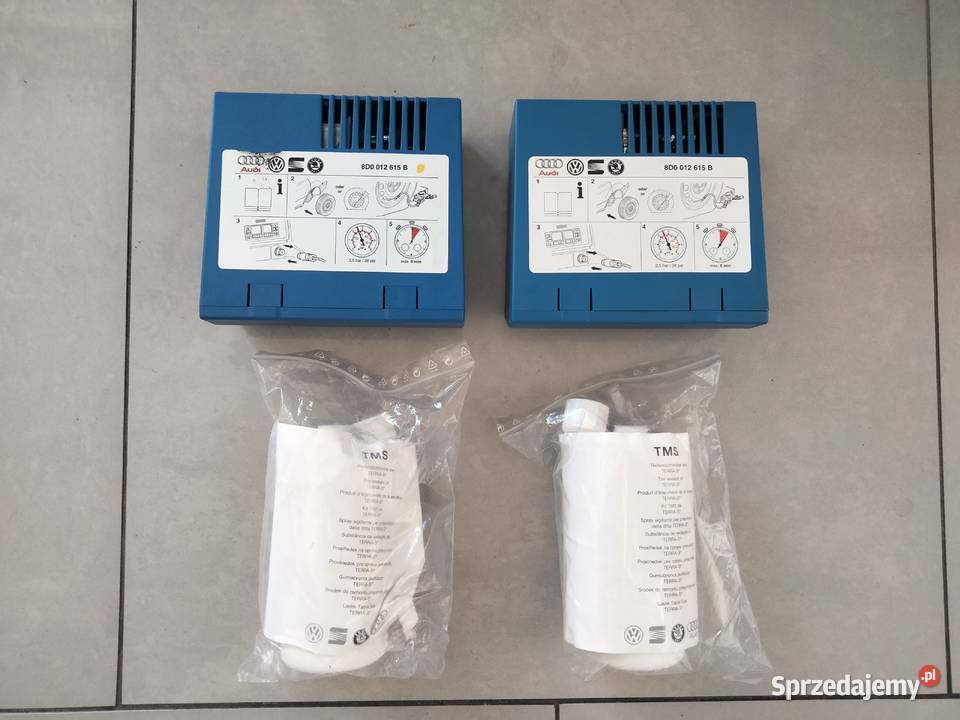 vw skoda seat audi inne kompresorek plyn zestaw Pionki sprzedam