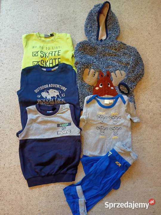 Ubrania chłopięce 8692 Oświęcim