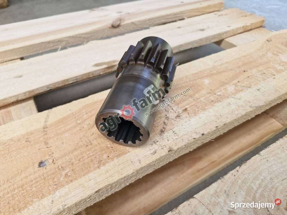 Koło zębate Z17 Case MX240 MX270 MX285 Skrzynia biegów