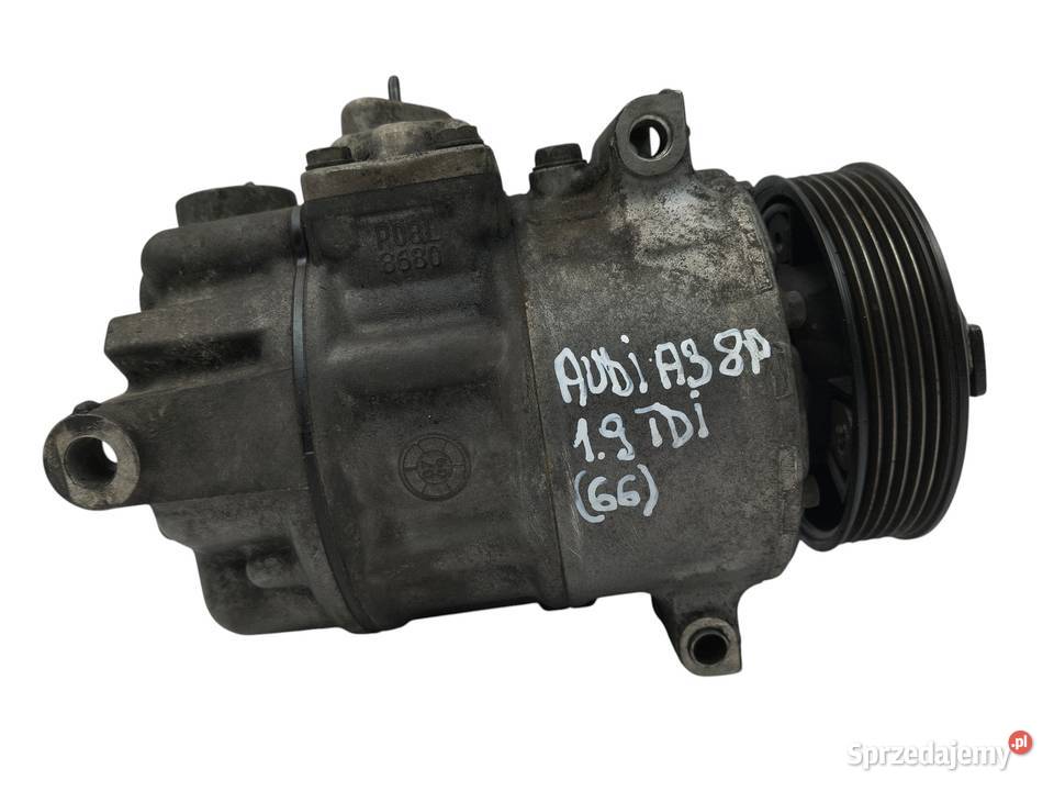 SPRĘŻARKA KLIMATYZACJI Audi A3 8P 19 TDI sprzedam