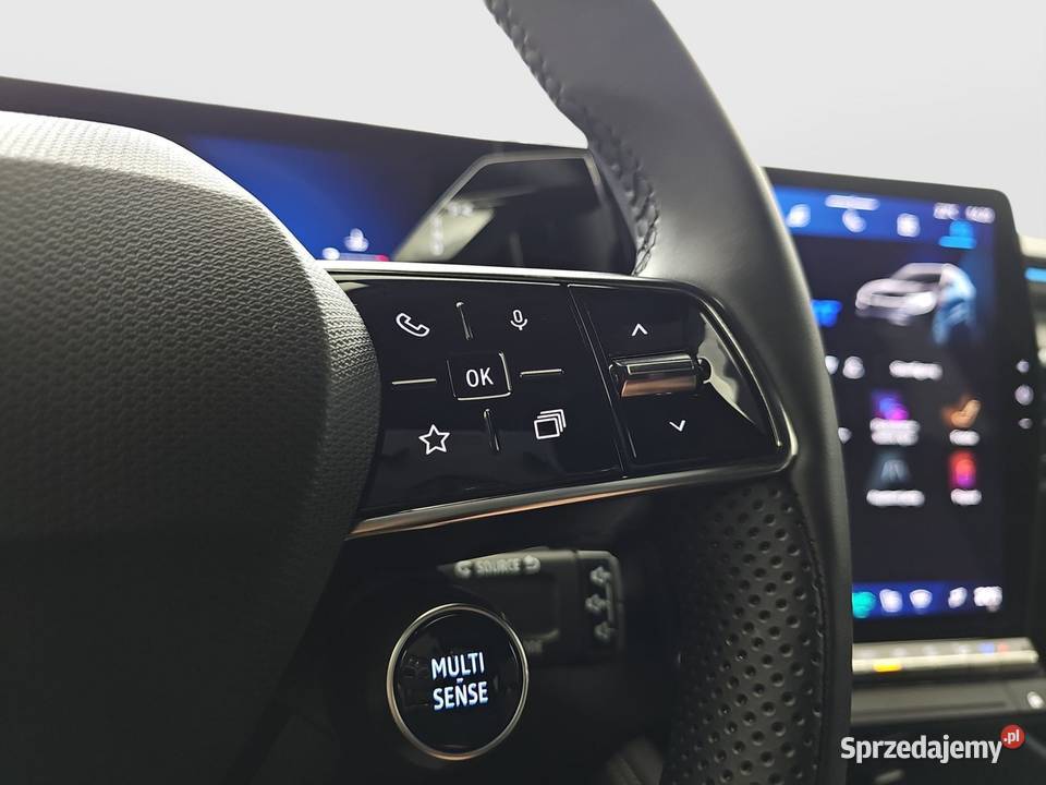 Espace 12 ETech Full Hybrid 200 Techno MMT 7os relingi dachowe