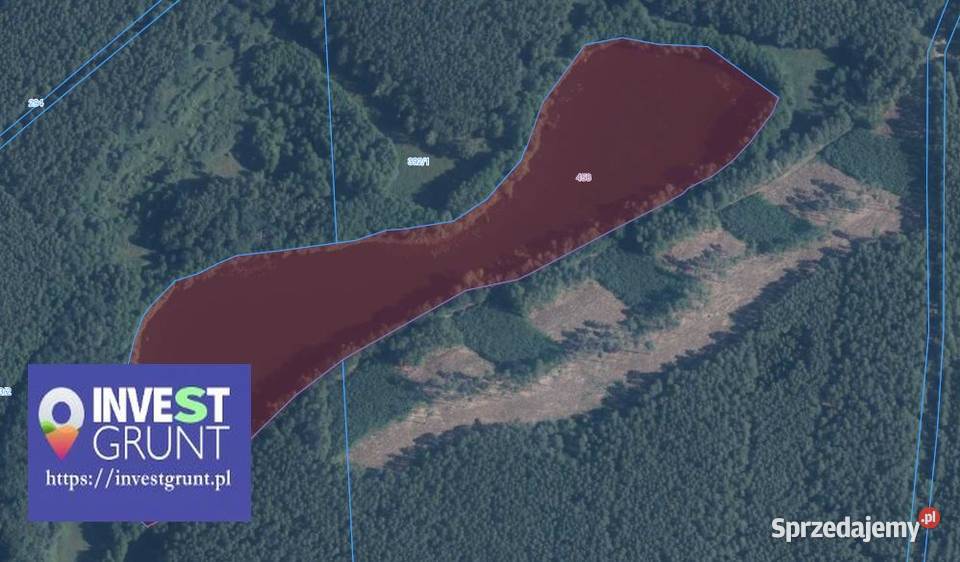 628 ha jezioro przetarg na dzierżawę Dalsze