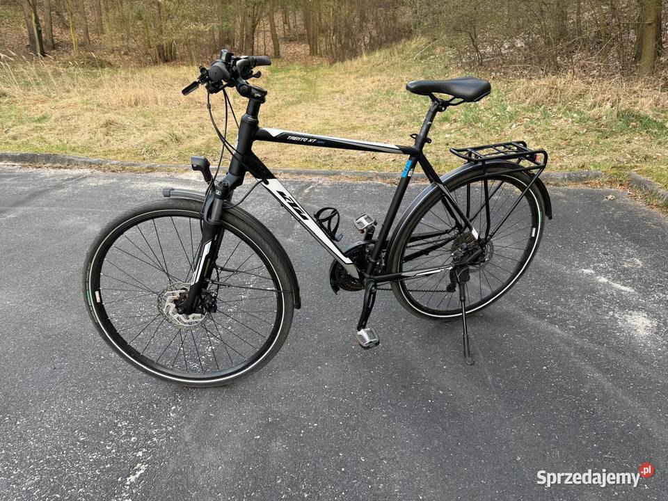 Rower Męski Trekking KTM Trento Xt Disc 28 deore Czarnków