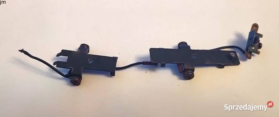 Blachy podwozia 1186 do lokomotyw BR 50 Piko H0 Kraków sprzedam