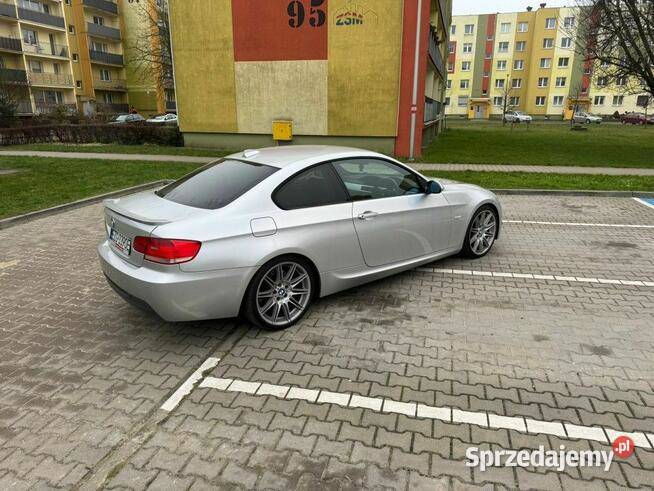 BMW E92 30D 325 M pakiet Seria 3 sprzedam
