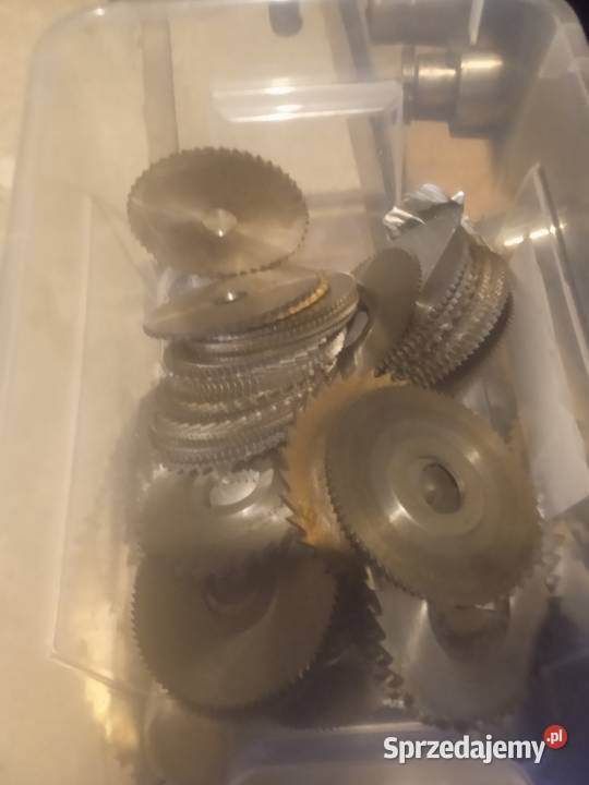 frezy piłkowe tarczowe Lublin