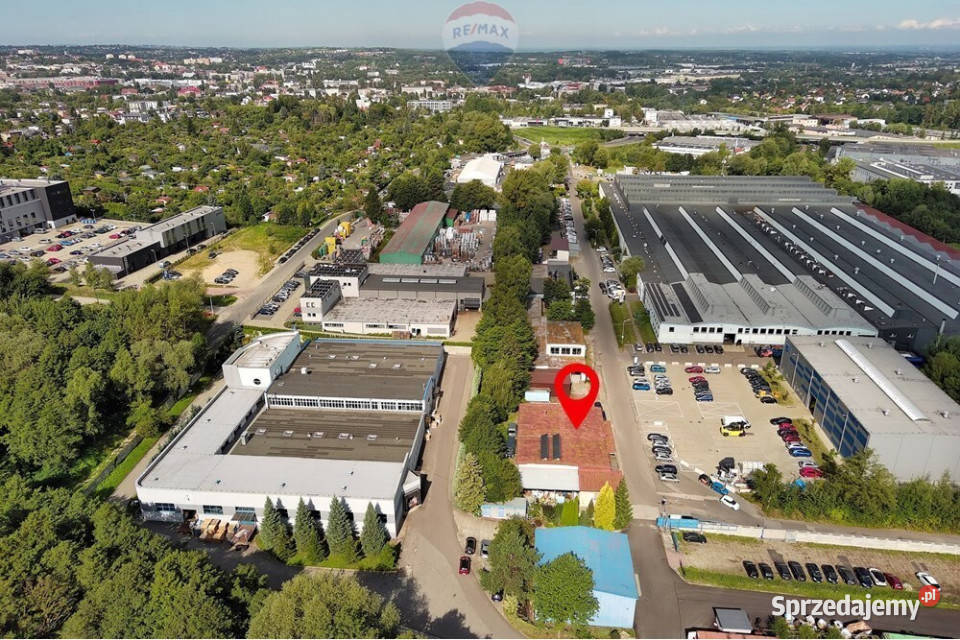 Hala biurowomagazynowym i warsztatowym Wynajem Bielsko-Biała