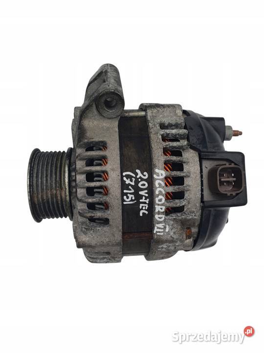 ALTERNATOR Honda Accord VII 20 VTEC Lucas 02354 Układ elektryczny silnika sprzedam