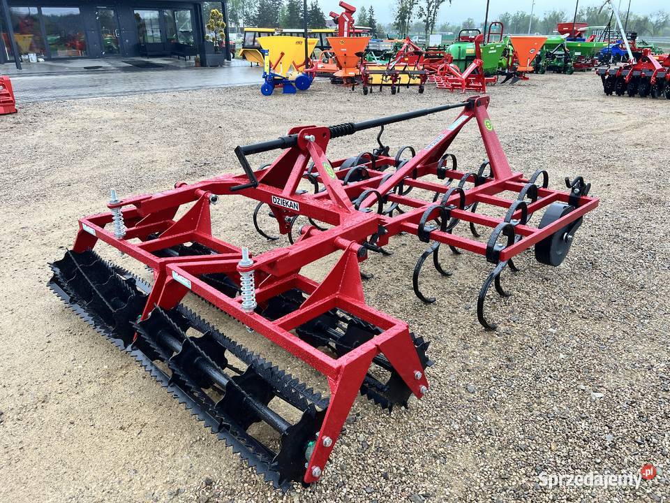 Agregat uprawowy 18m 21 m 24m 28m Apollo z sprzedam