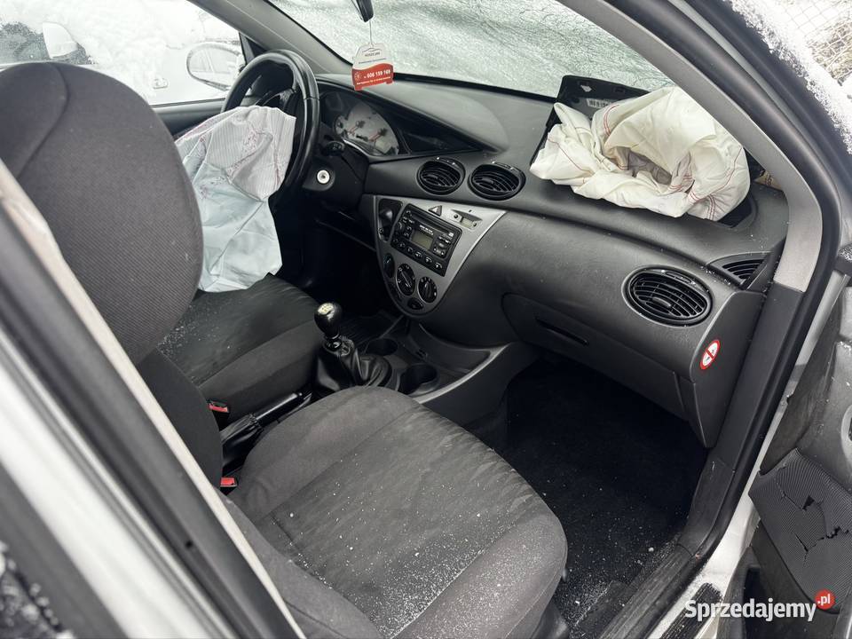 Ford focus 2002 r na części Jabłonka