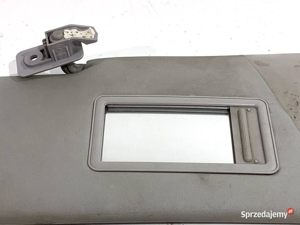 OSŁONA PRZECIWSŁONECZNA LEWY FIAT PANDA II