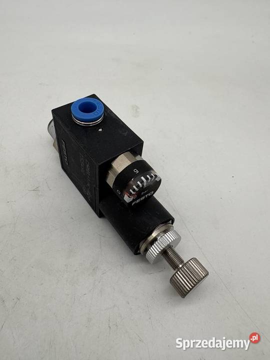 Festo LRMA14QS6 153492 Regulator ciśnienia mazowieckie