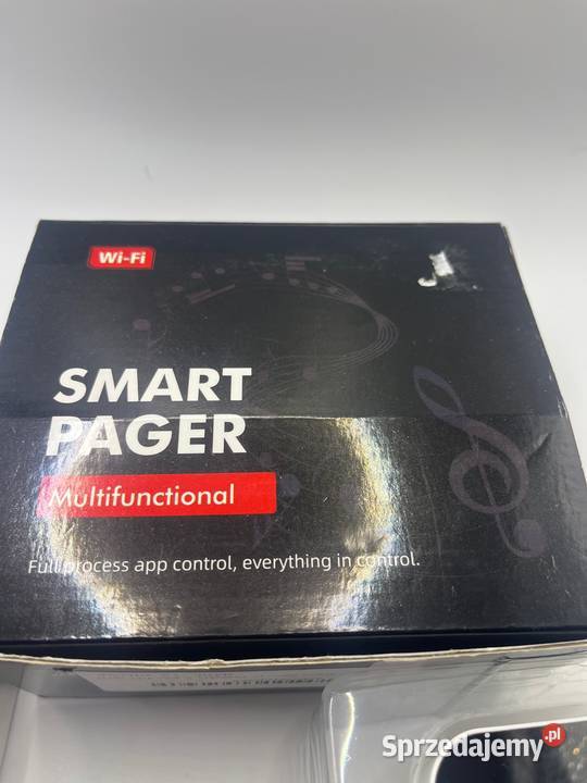 System alarmowy WiFi seniorów zachodniopomorskie Świdwin