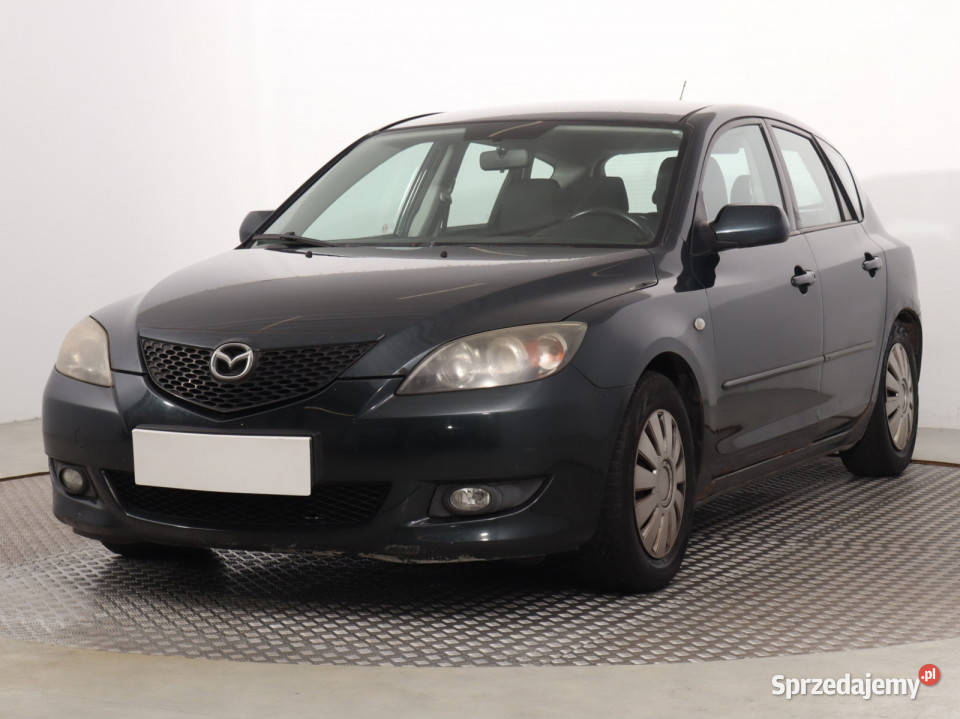Mazda 3 16 isofix Katowice sprzedam