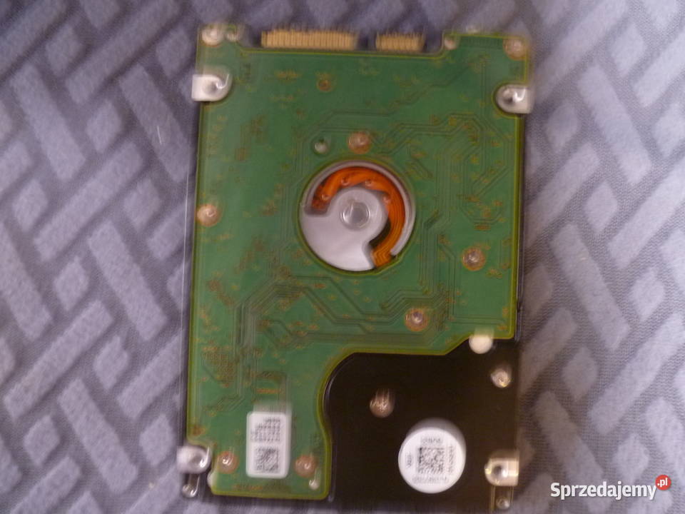 Dysk twardy seria ATA 500GB Kraków sprzedam