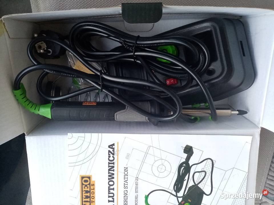 Elektronarzędzia 2 Nowe 65ceny Wieliczka