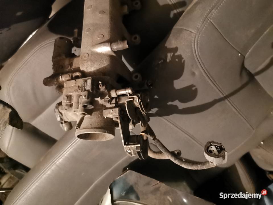 Przepustnica kompletna Honda Accord V 22 kolektory ssące
