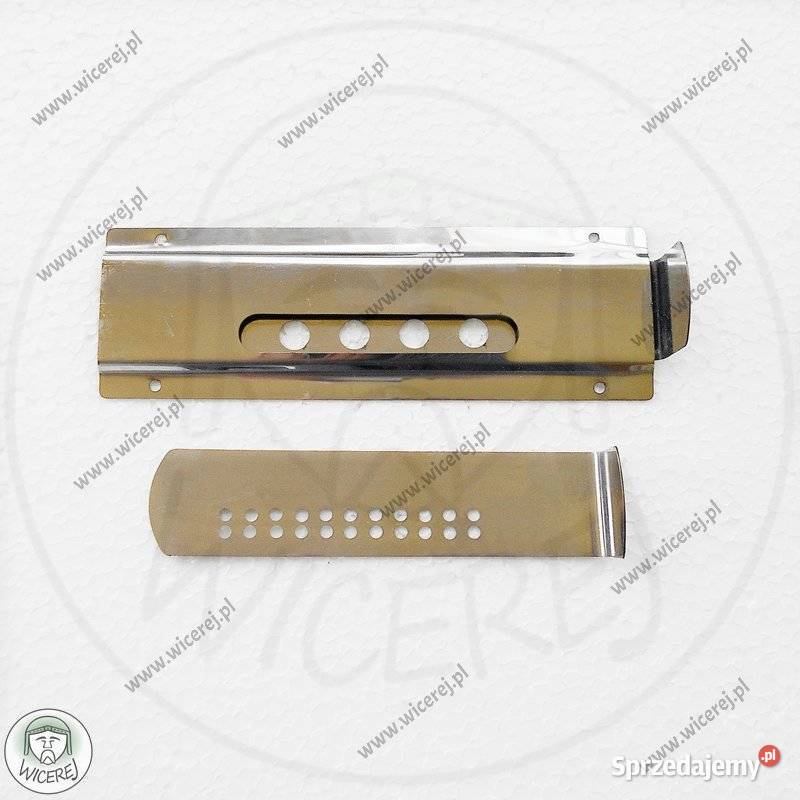 Nierdzewna Zasuwka Zamknięcie podkarpackie Jaśliska sprzedam