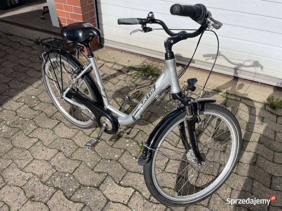 Rower Miejski CURTIS Comfort City 26 Radomsko
