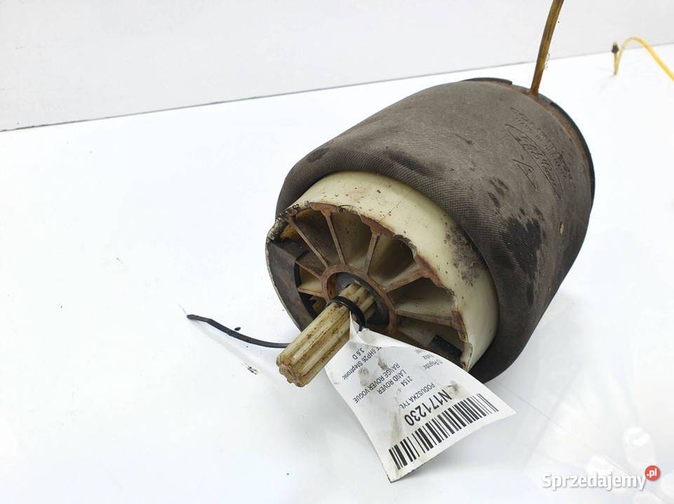 PODUSZKA TYŁ LAND ROVER RANGE ROVER VOGUE L322 osobowe Lipno