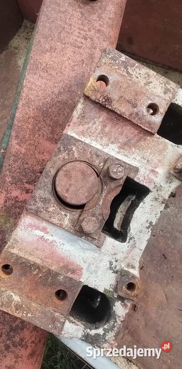 Przodek płaski ursus c360 Zambrów