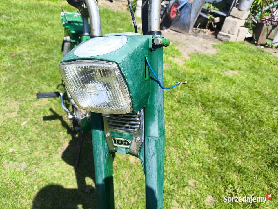 Części motorower peugeot 103 Pozostałe Lutoryż