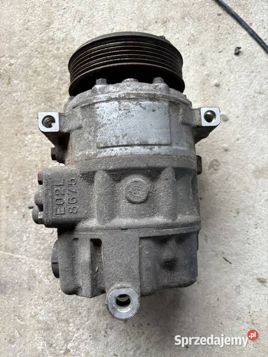 Kompresor klimatyzacji 19 tdi BKC
