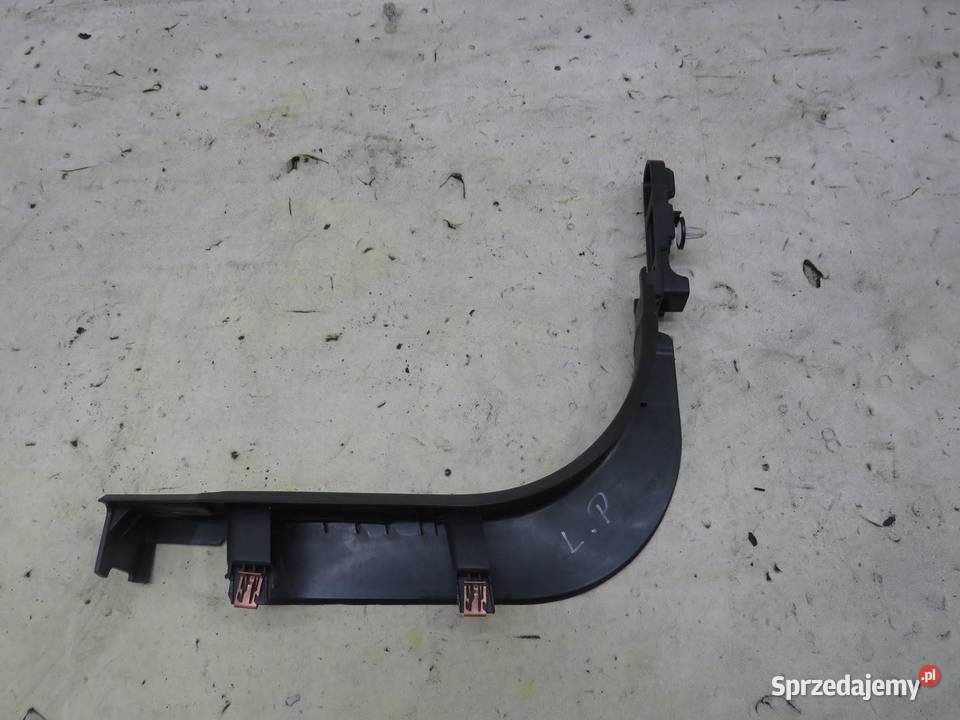 OSŁONA PROGU LEWY PRZÓD MONDEO MK5 HB SEDAN lubelskie