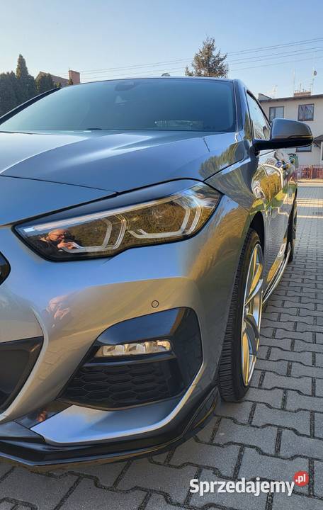 BMW 218i Grand Coupe F44 MPack Maxton Design wielofunkcyjna kierownica Seria 2 dolnośląskie