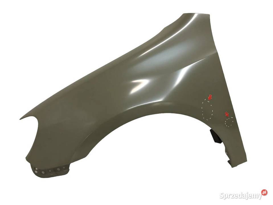 VW GOLF VI 5K 20082013 HB BŁOTNIK PRZÓD PRZEDNI Skarżysko-Kamienna