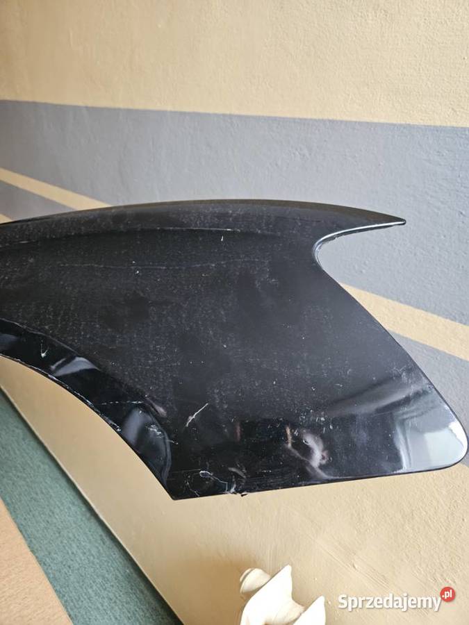 Prawy Błotnik Audi A4 b8 2008 lz9y Dąbrowa Górnicza