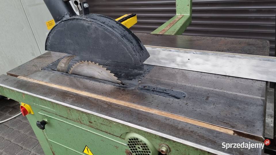 Piła z podcinakiem JAROMA DMTA pomorskie Karsin