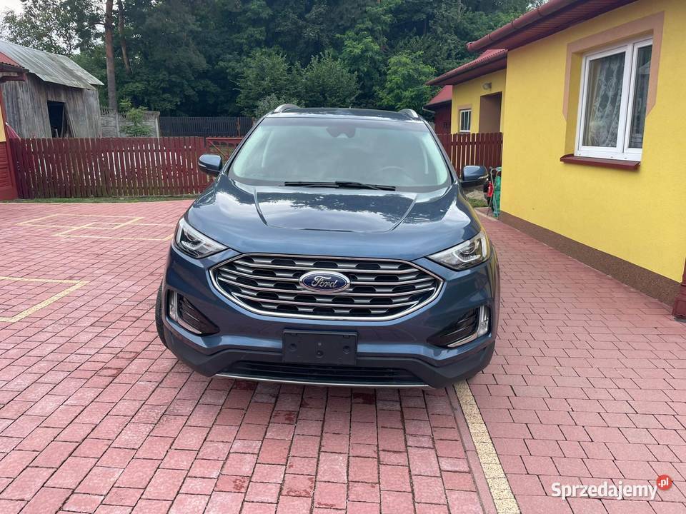Ford Edge 2019 Lift podkarpackie Ostrowy Tuszowskie
