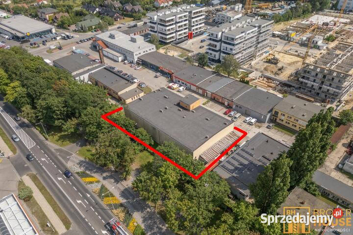 Lokal 18892m2 Opole Ozimska opolskie