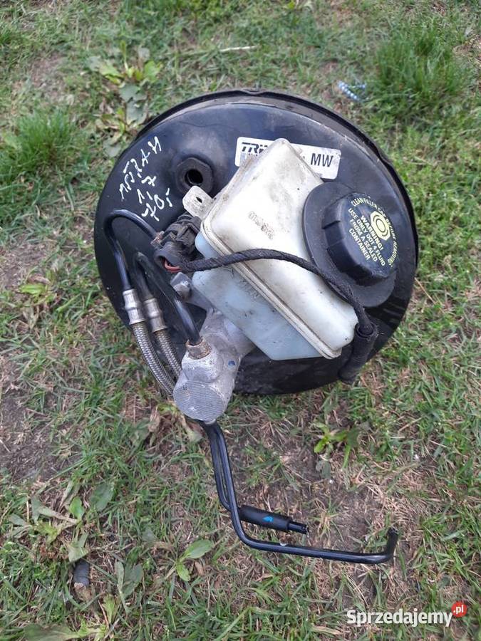 Servo astra h 17 wielkopolskie Mieleszyn