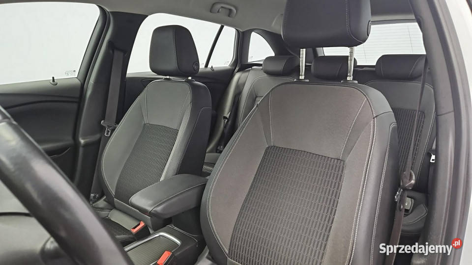 Opel Astra 15 CDTI Elegance SS Z Polskiego Kombi Warszawa