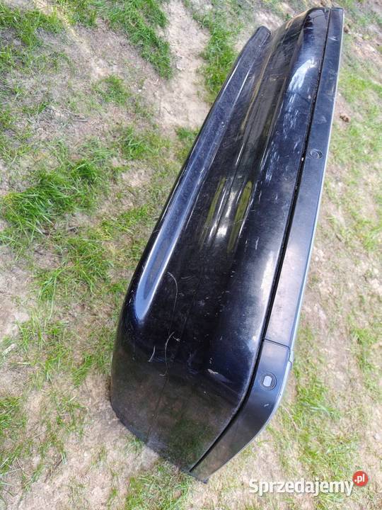 Zderzak tył tylny pdc BMW E38 Cosmosschwarz sprzedam