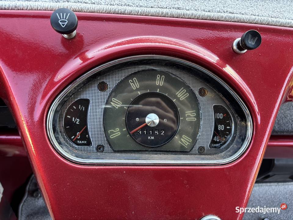 Piękny Ford transit 1250 Taunus Transit Transit Chmielnik sprzedam