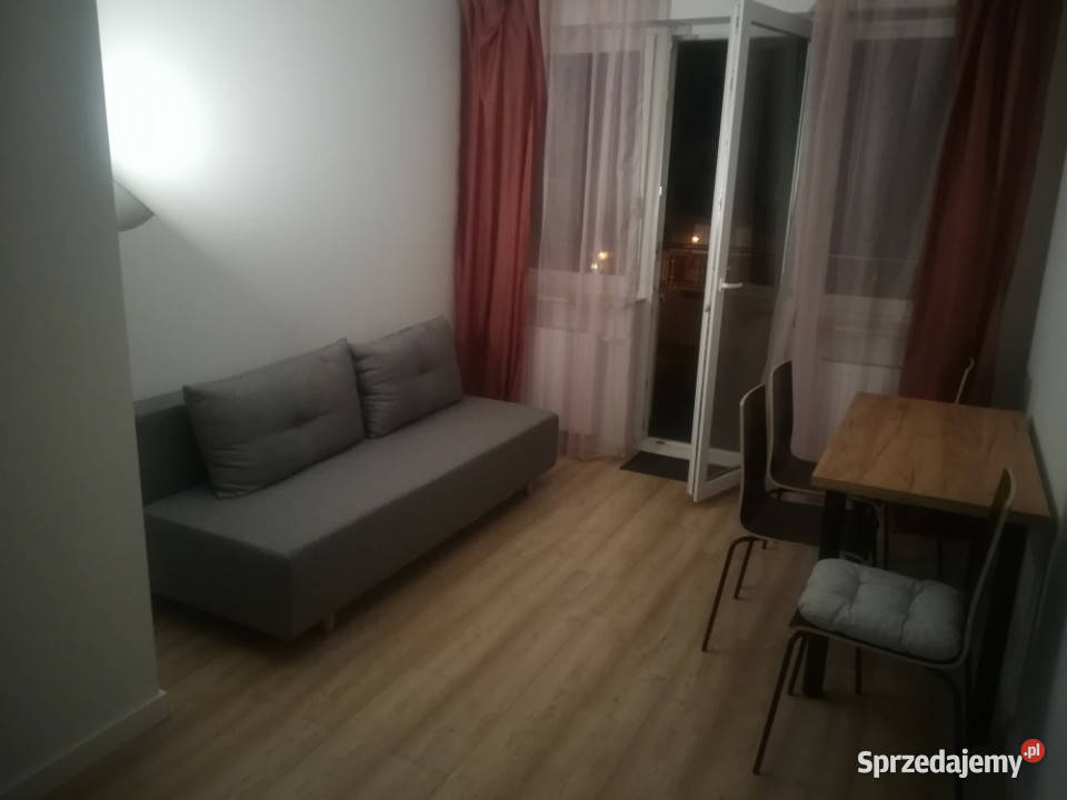Wynajmę mieszkanie 2 pokojowe balkon miejsce Kraków